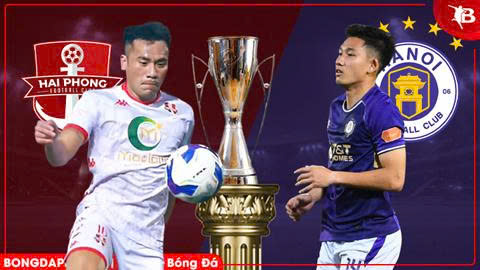 Nhận định bóng đá Hải Phòng vs Hà Nội, 18h00 ngày 4/4: Khác biệt quá lớn 